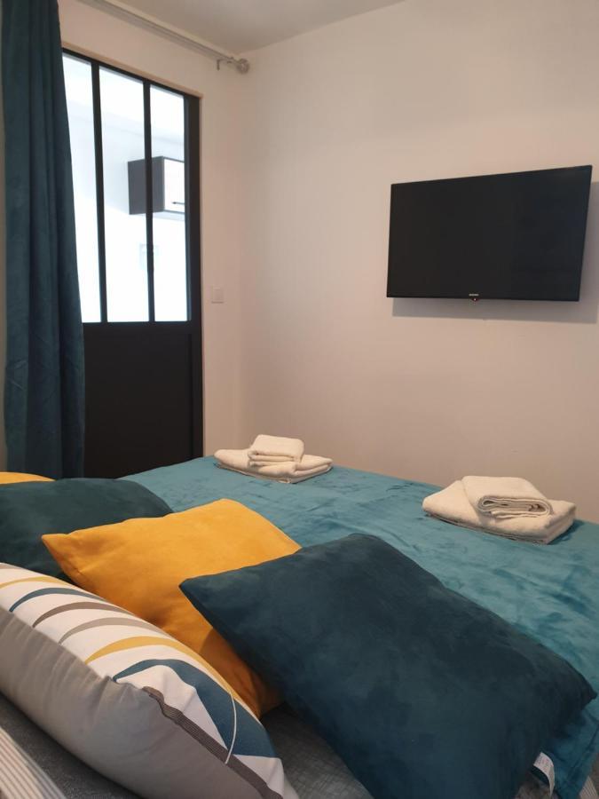 Appartements T2 Ou T3 Idealements Situes Brech Экстерьер фото