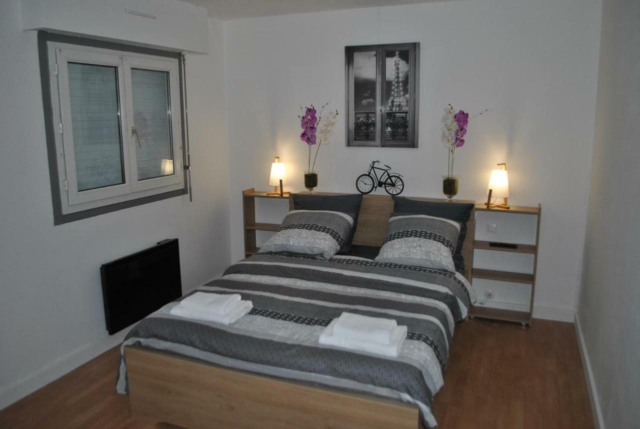 Appartements T2 Ou T3 Idealements Situes Brech Экстерьер фото